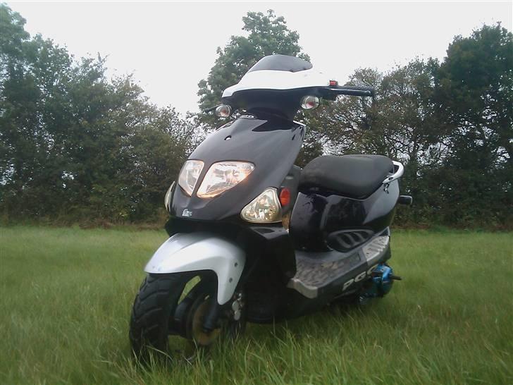 PGO Dr. Big ~BYTTET~ billede 1