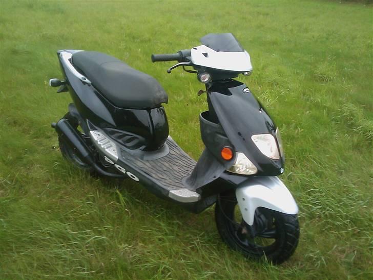 PGO Dr. Big ~BYTTET~ billede 2