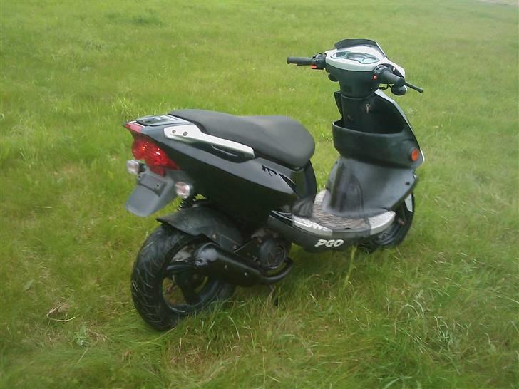 PGO Dr. Big ~BYTTET~ billede 3