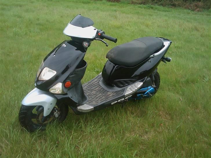 PGO Dr. Big ~BYTTET~ billede 5