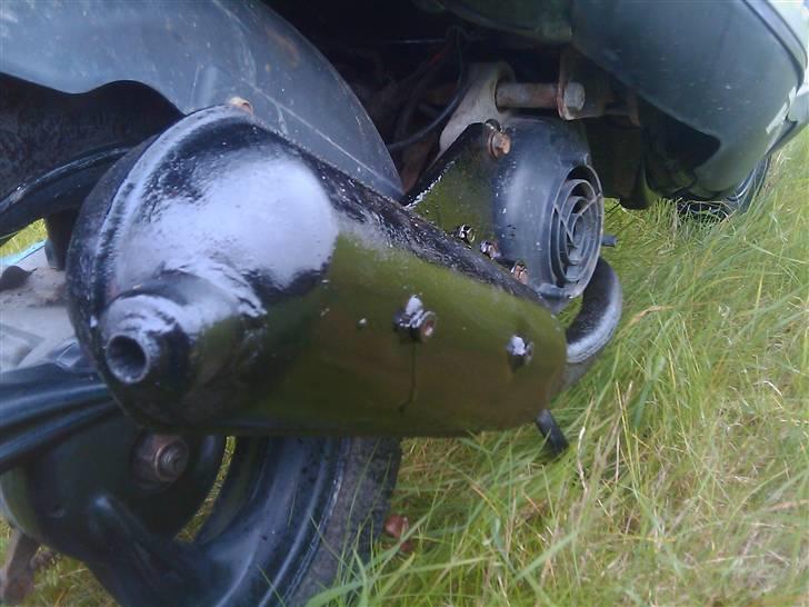 PGO Dr. Big ~BYTTET~ billede 7