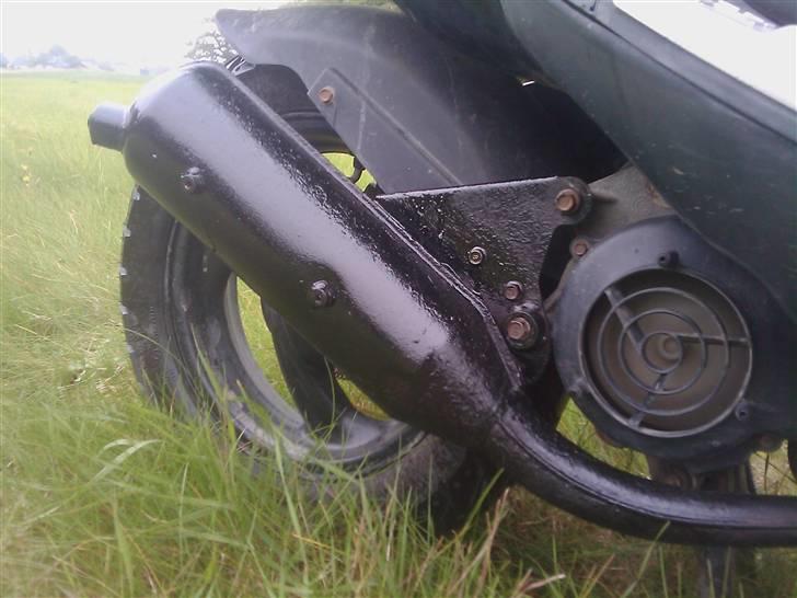 PGO Dr. Big ~BYTTET~ billede 8