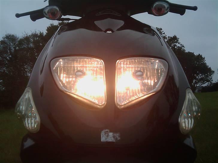 PGO Dr. Big ~BYTTET~ billede 9