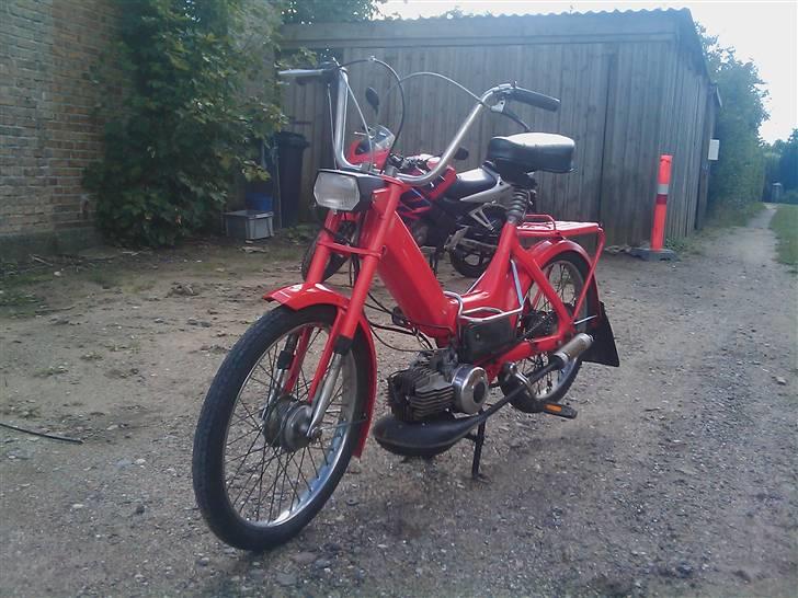 Puch Maxi P ~BYTTET~ billede 1