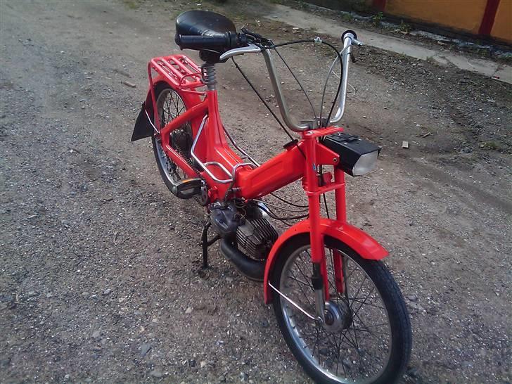 Puch Maxi P ~BYTTET~ billede 2