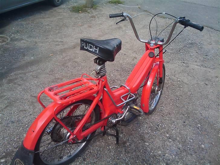 Puch Maxi P ~BYTTET~ billede 3