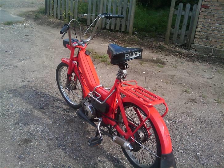 Puch Maxi P ~BYTTET~ billede 4