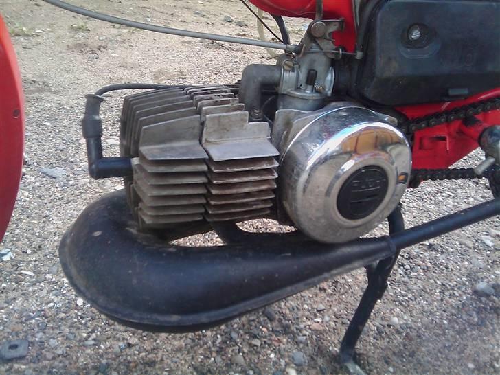 Puch Maxi P ~BYTTET~ billede 5