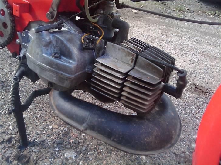 Puch Maxi P ~BYTTET~ billede 6