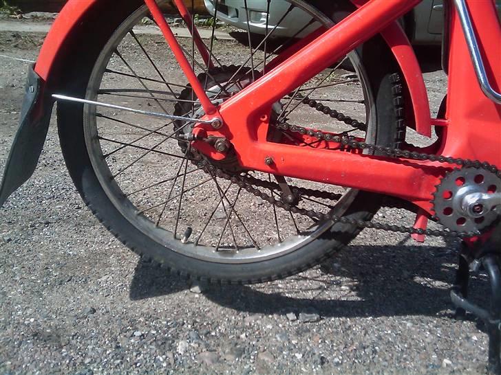 Puch Maxi P ~BYTTET~ billede 7