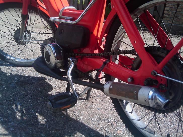 Puch Maxi P ~BYTTET~ billede 8