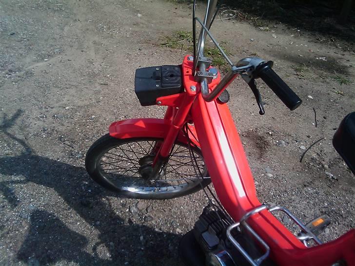 Puch Maxi P ~BYTTET~ billede 9