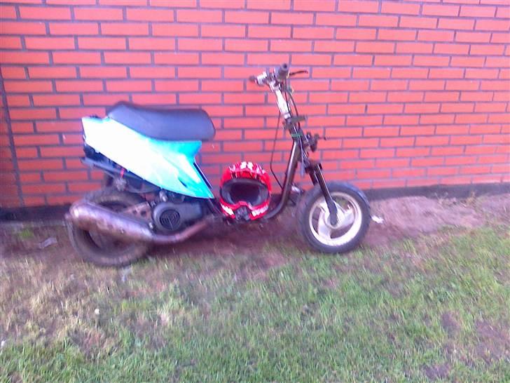 Yamaha jog as AC billede 1