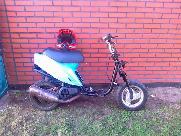 Yamaha jog as AC billede 2