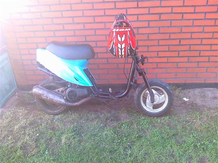 Yamaha jog as AC billede 3