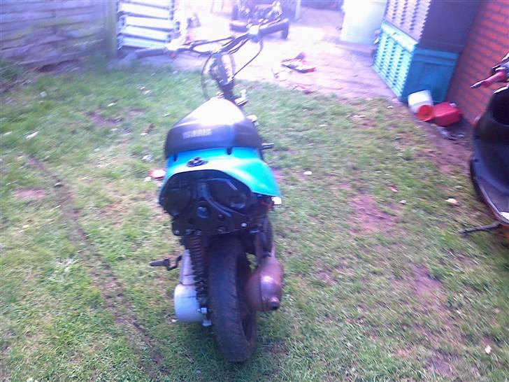 Yamaha jog as AC billede 6