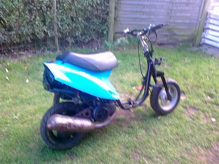 Yamaha jog as AC billede 7