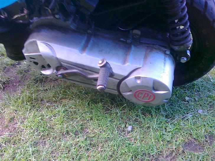 Yamaha jog as AC billede 10