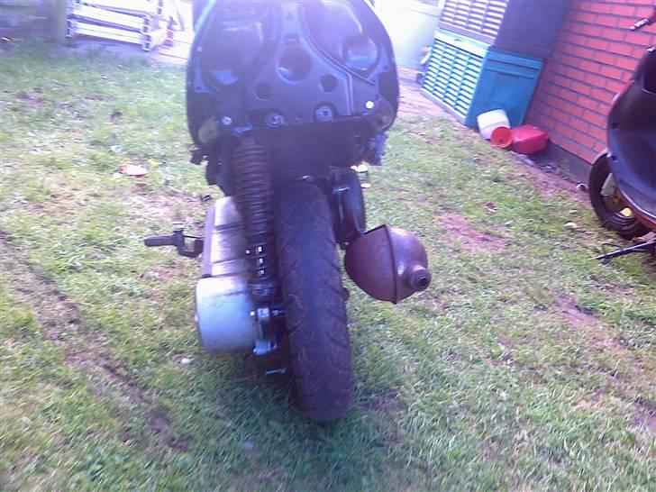 Yamaha jog as AC billede 11
