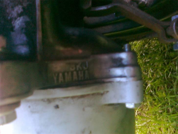 Yamaha jog as AC billede 12