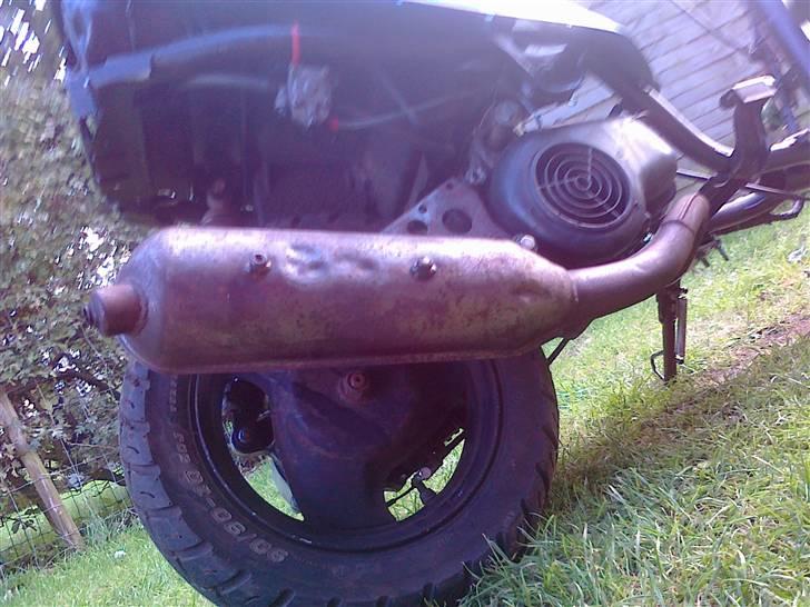 Yamaha jog as AC billede 13