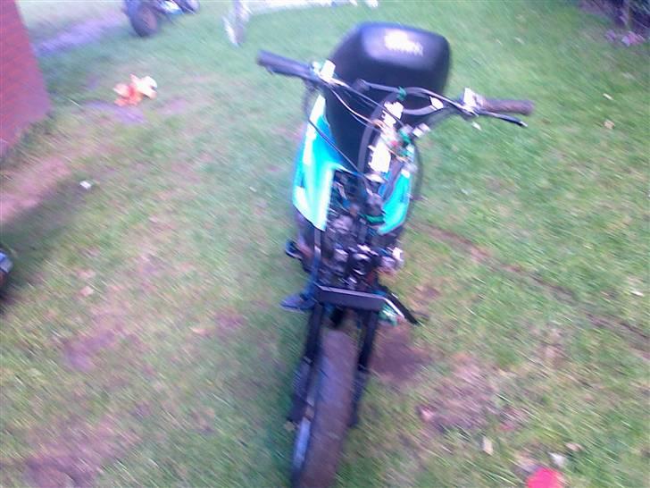 Yamaha jog as AC billede 16