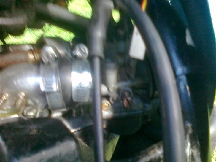 Yamaha jog as AC billede 17