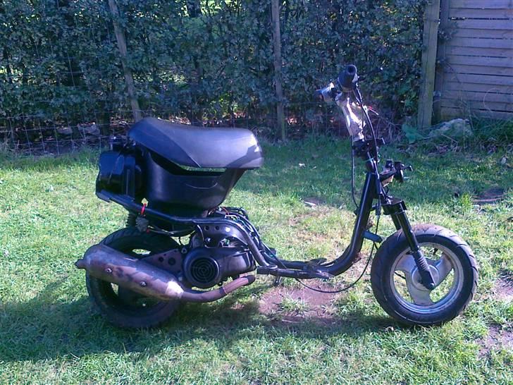 Yamaha jog as AC billede 18