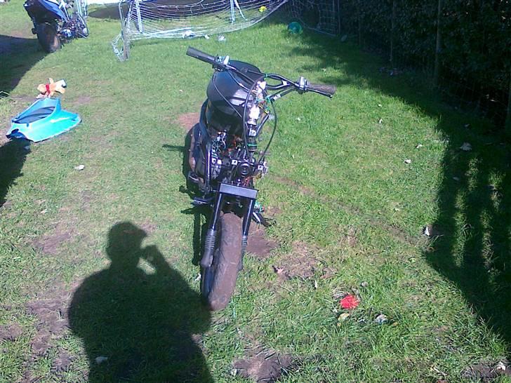 Yamaha jog as AC billede 19