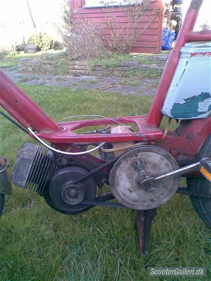 Peugeot 102 Æ´Fakta-racer billede 6