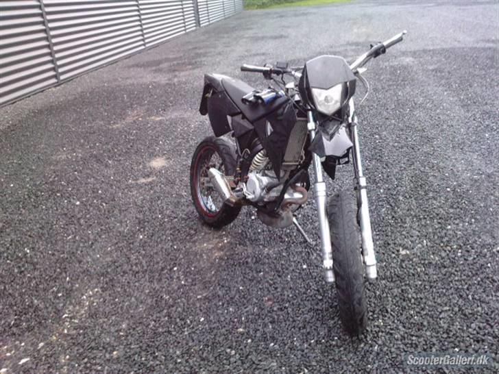 CPI super motard ( byttet )  billede 1