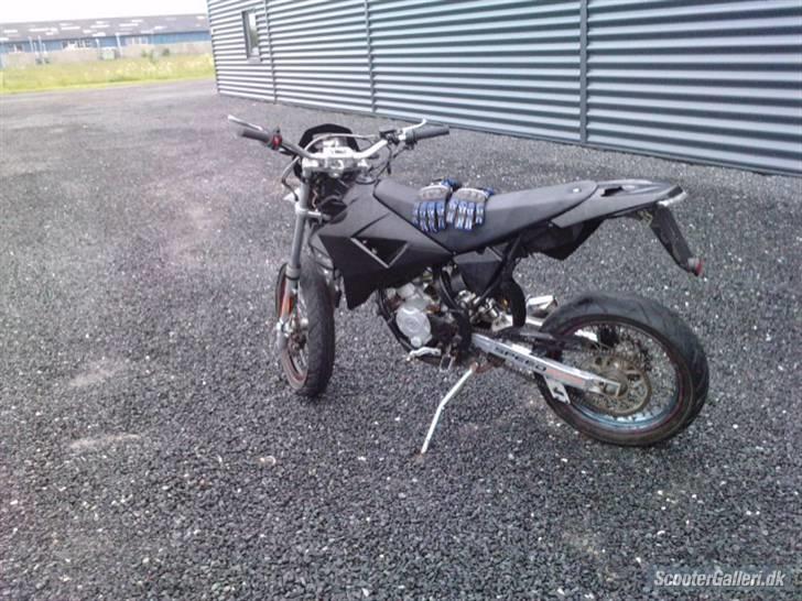 CPI super motard ( byttet )  billede 2
