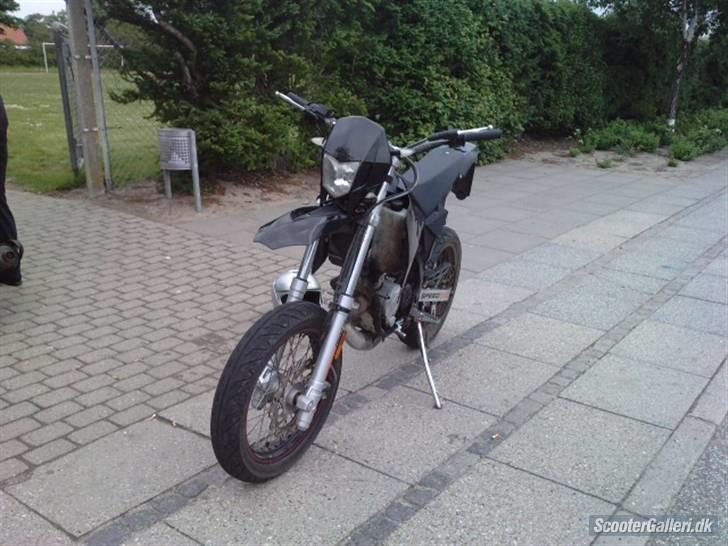 CPI super motard ( byttet )  billede 3