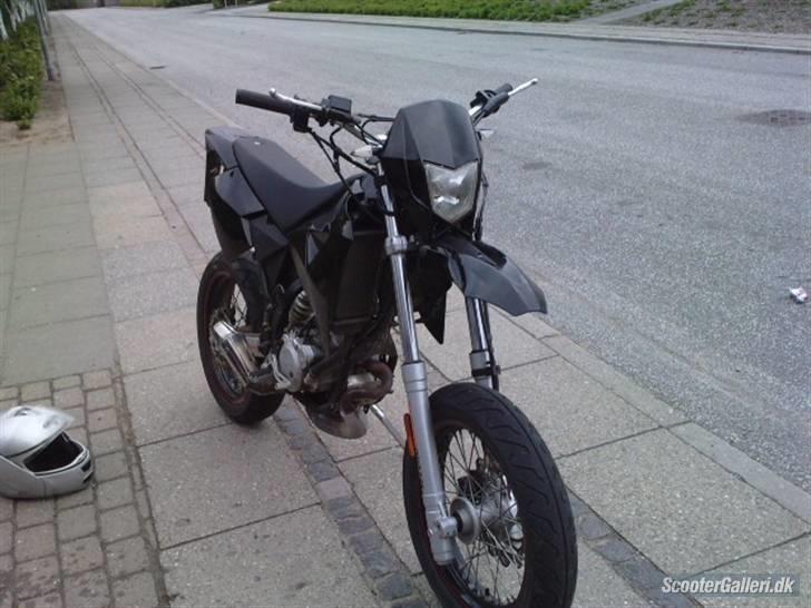 CPI super motard ( byttet )  billede 4