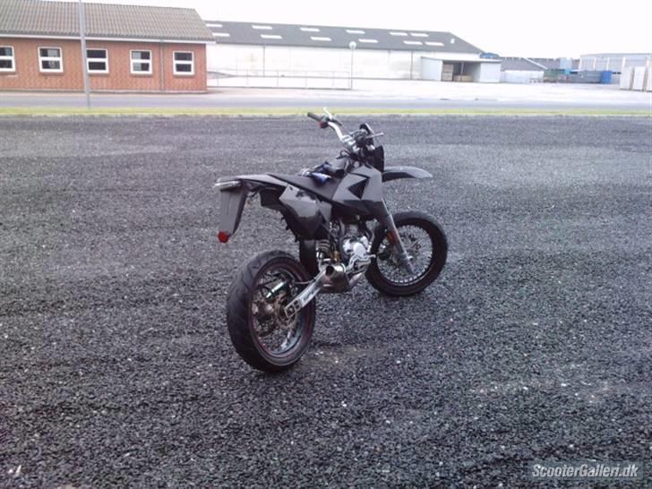 CPI super motard ( byttet )  billede 5