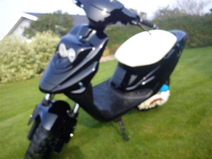 PGO Hot 50 byttet billede 10