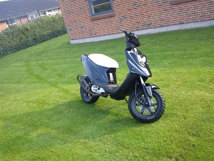 PGO Hot 50 byttet billede 11