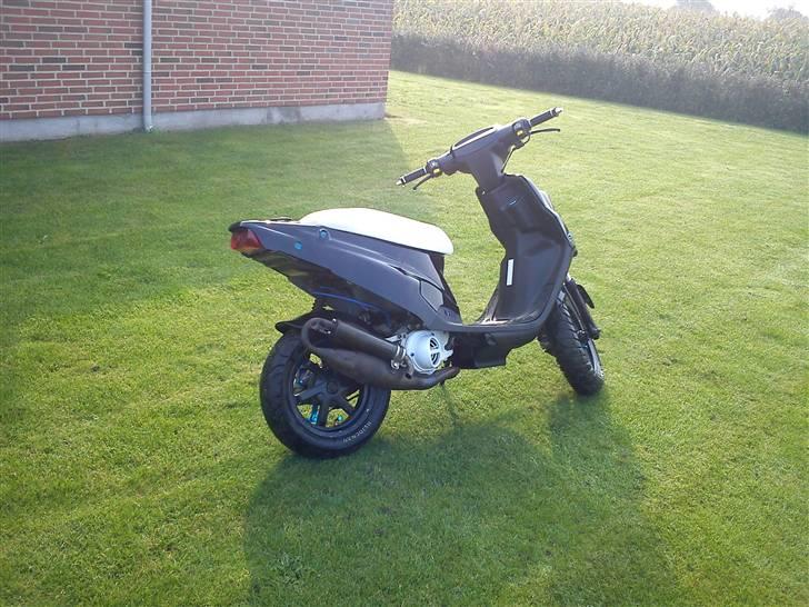 PGO Hot 50 byttet billede 12