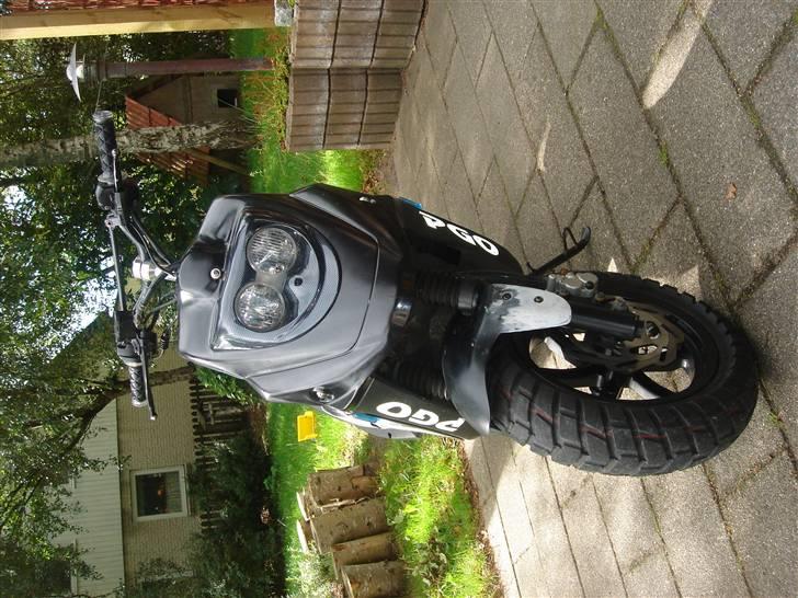 PGO Hot 50 Projekt. billede 1