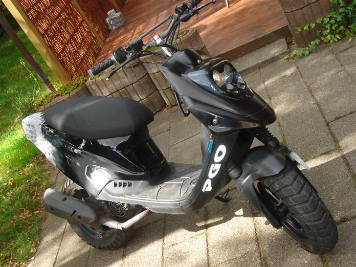 PGO Hot 50 Projekt. billede 2