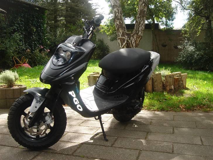 PGO Hot 50 Projekt. billede 3