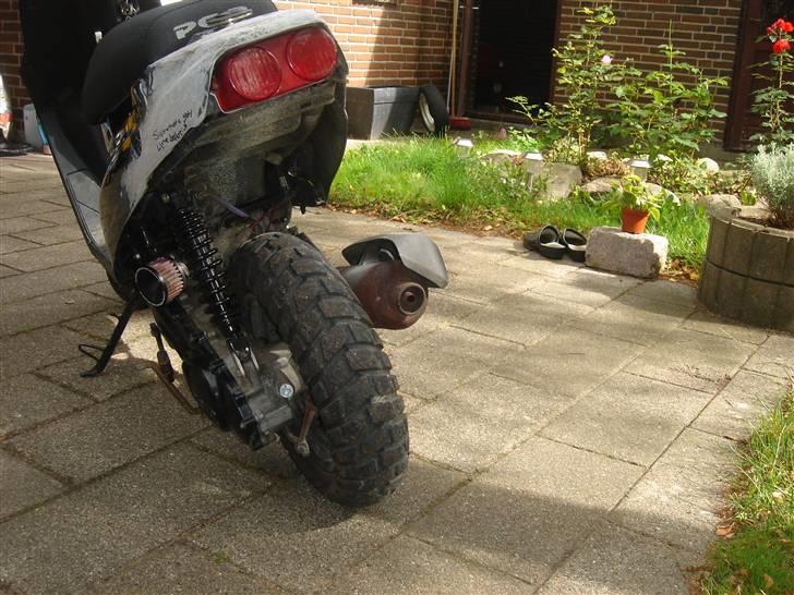 PGO Hot 50 Projekt. billede 4