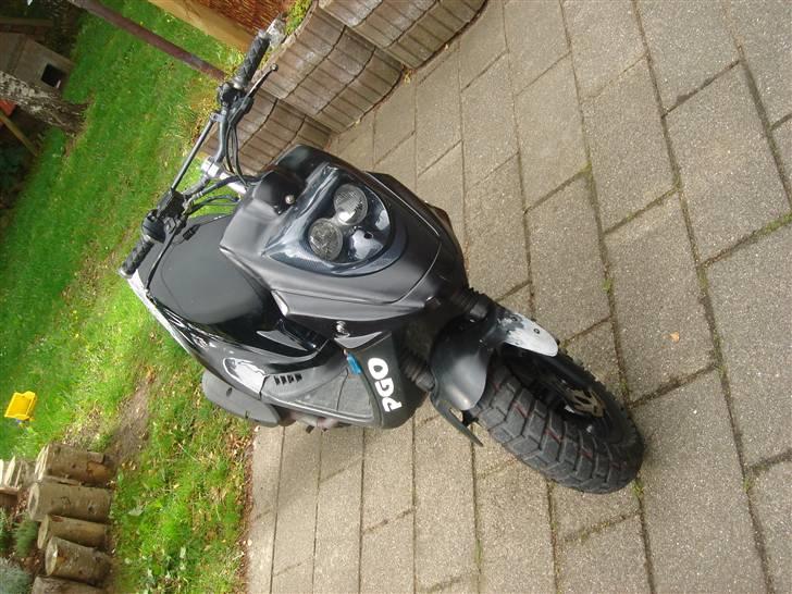 PGO Hot 50 Projekt. billede 5