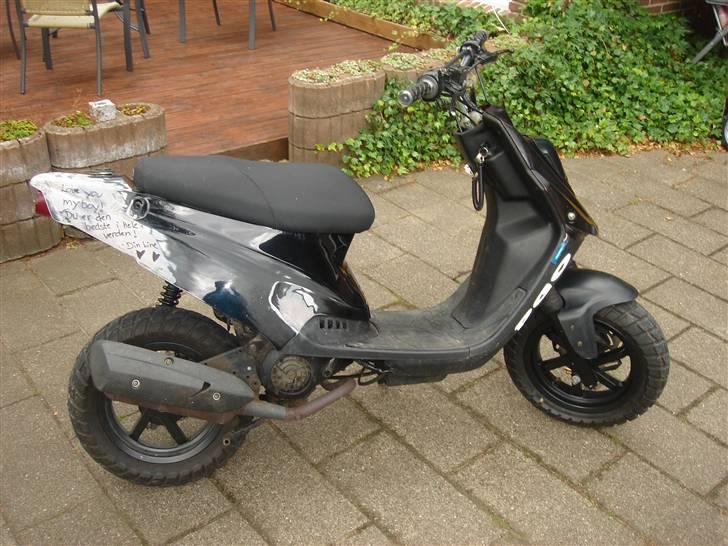 PGO Hot 50 Projekt. billede 7