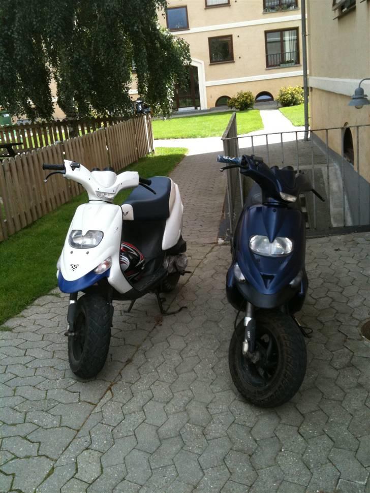 Gilera Stalker [Tidl. scooter] billede 8