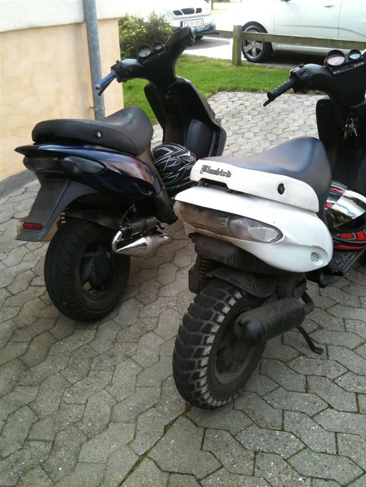 Gilera Stalker [Tidl. scooter] billede 10