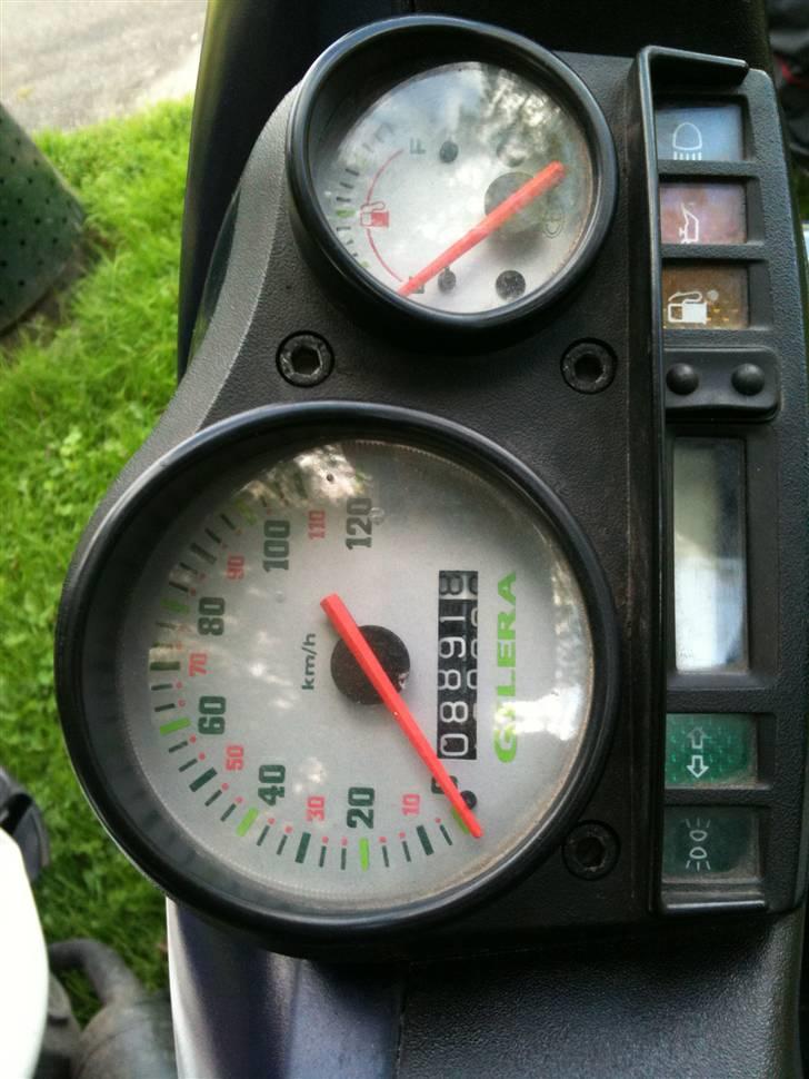 Gilera Stalker [Tidl. scooter] billede 11