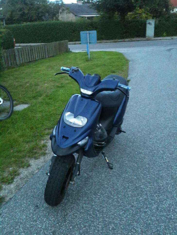 Gilera Stalker [Tidl. scooter] billede 12