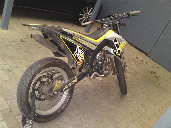 Gilera RCR LC DD billede 16