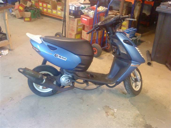 Aprilia Sonic STD LC (SOLGT) billede 1